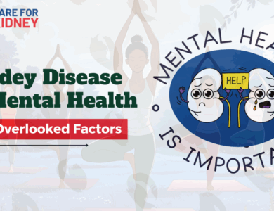 Mental Side Effects of Dialysis