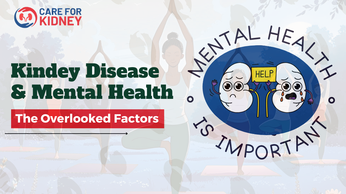 Mental Side Effects of Dialysis