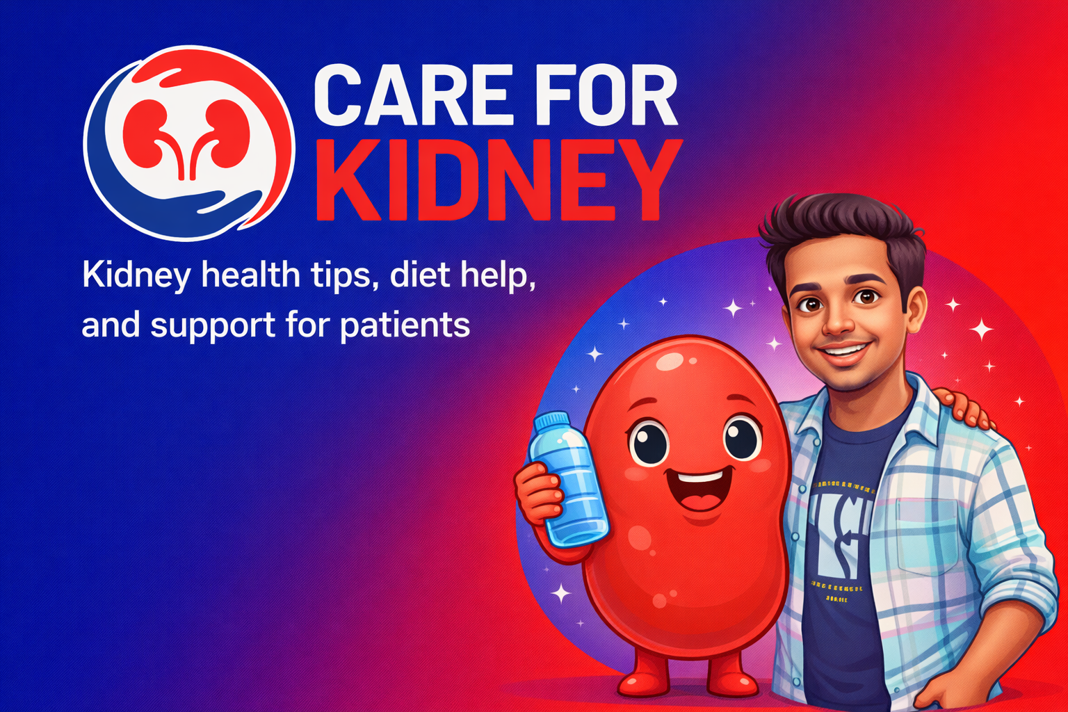 Care for Kidney: Simple Tips, Diet & Patient Support Guide