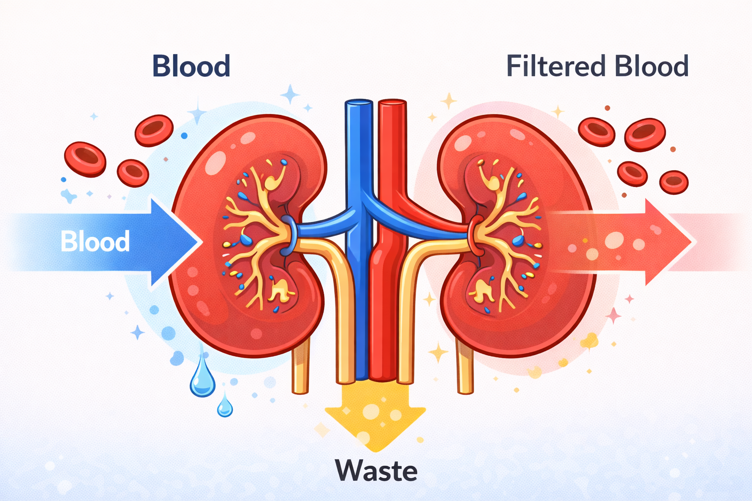 Importance of Kidneys