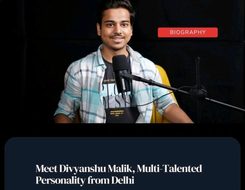 Divyanshu Malik